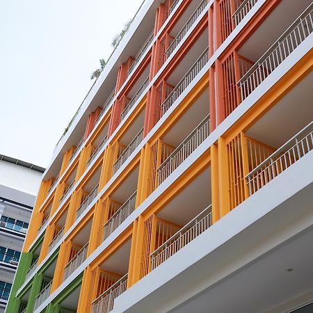 The Whisper Hotel Pattaya Eksteriør billede