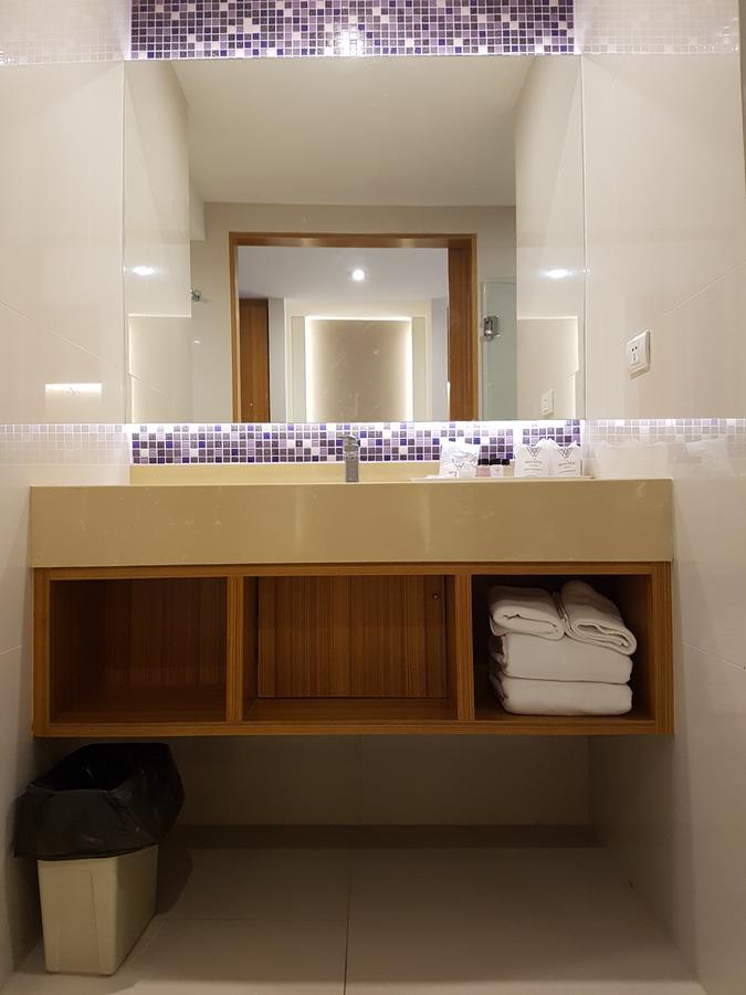 The Whisper Hotel Pattaya Eksteriør billede
