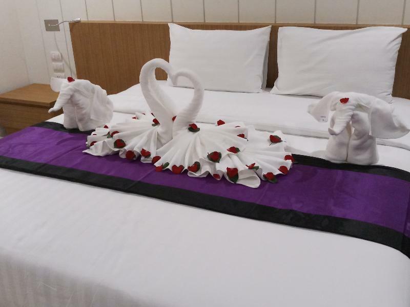 The Whisper Hotel Pattaya Eksteriør billede